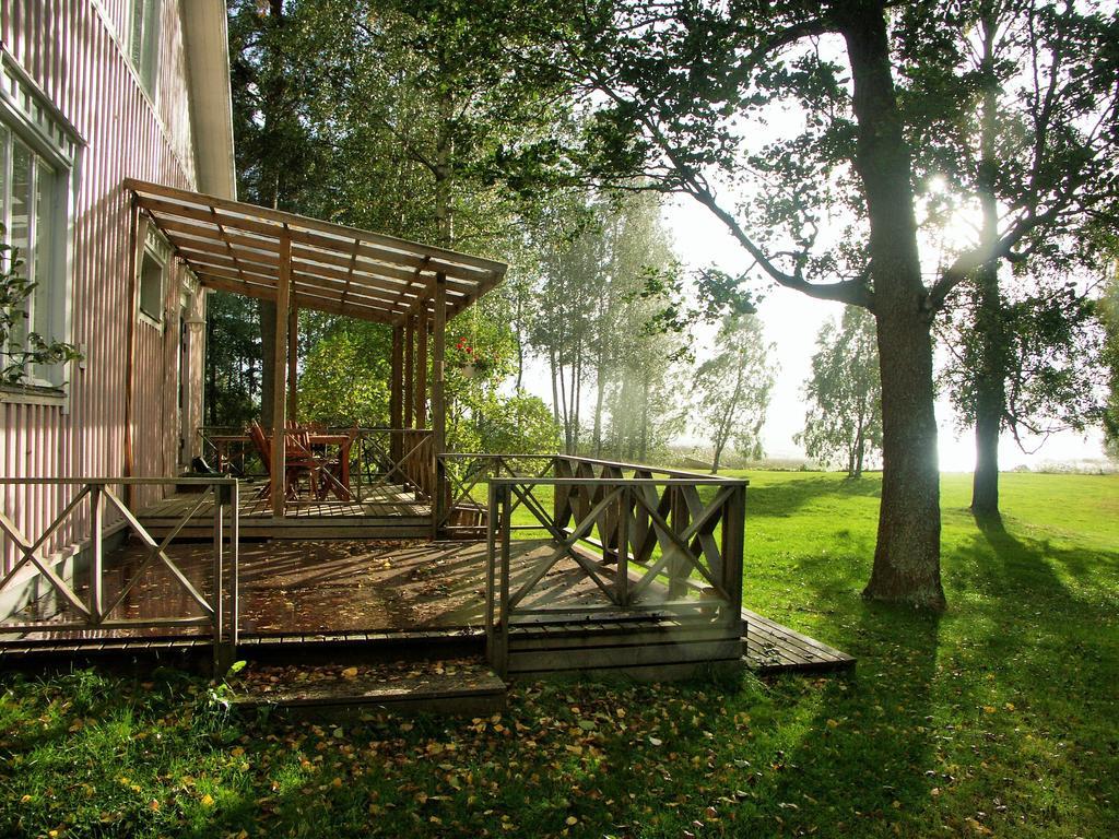 Villa Nurminata Парикала Стая снимка