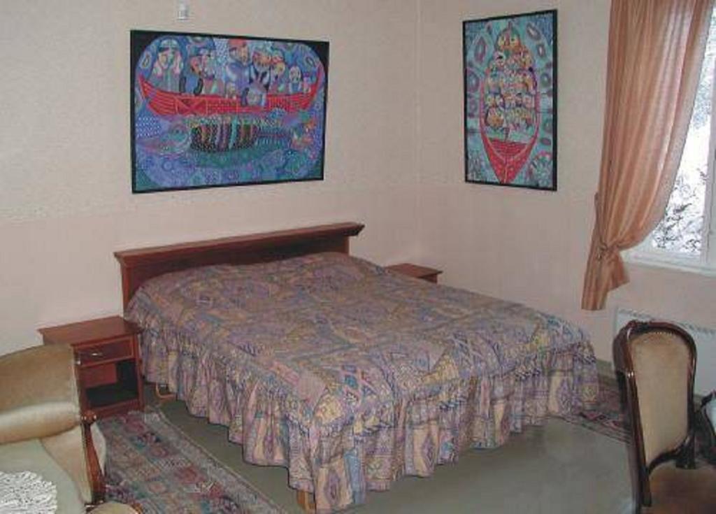 Villa Nurminata Парикала Стая снимка