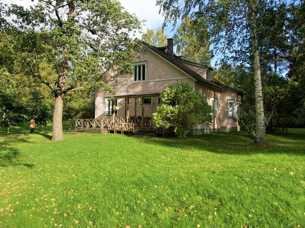 Villa Nurminata Парикала Стая снимка