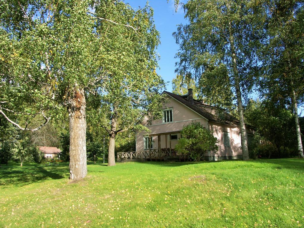 Villa Nurminata Парикала Стая снимка