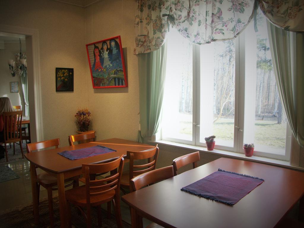 Villa Nurminata Парикала Стая снимка
